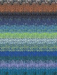 Noro Chevron Striped Scarf Kit -43447338 | Kits at Michigan Fine Yarns