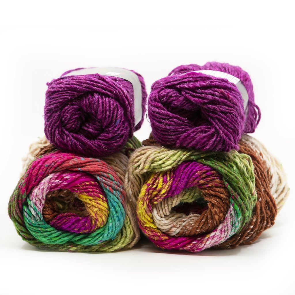 Noro Chevron Striped Scarf Kit -92999978 | Kits at Michigan Fine Yarns