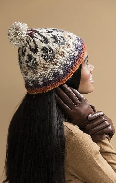 Noro Fair Isle Hat Kit -57554986 | Kits at Michigan Fine Yarns