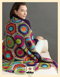 Noro Koko Crochet Kit -Koko Crochet Kit (Model) | Kits at Michigan Fine Yarns
