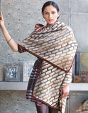 Brick Lane Shawl Kit