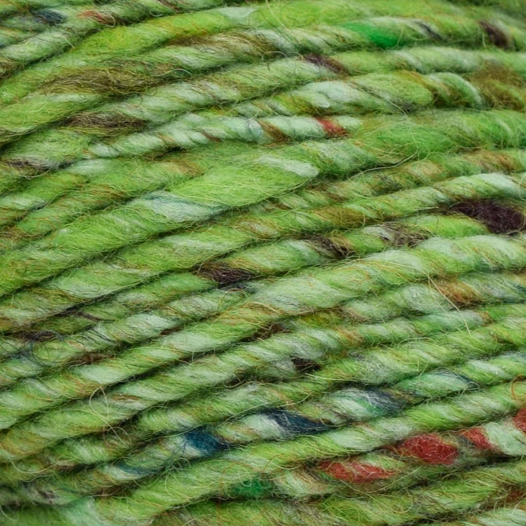 Noro Sia Sweater Kit -8 - Hisui | Kits at Michigan Fine Yarns