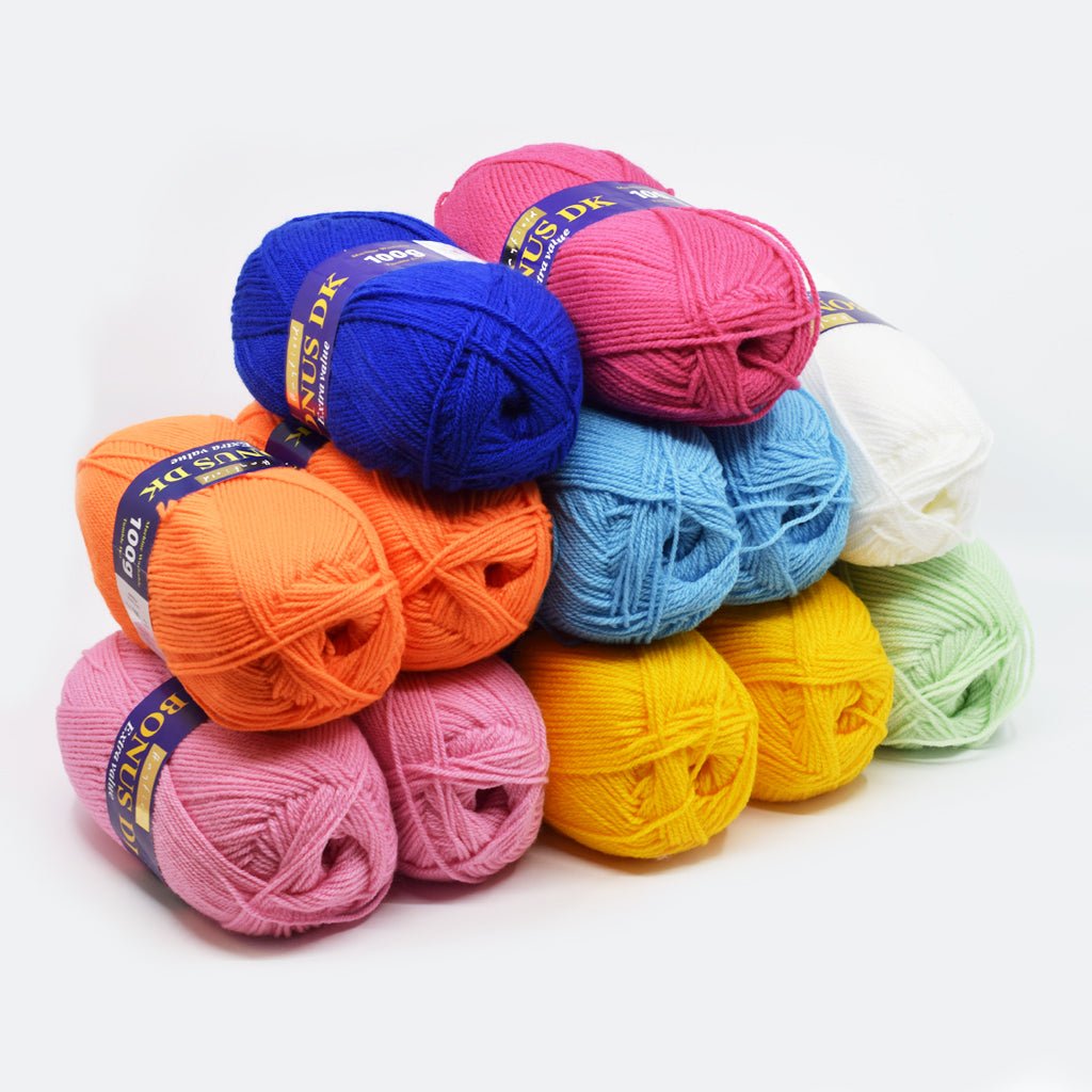Sirdar Day Tripper Blanket Kit -13988906 | Kits at Michigan Fine Yarns