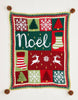 Sirdar Nordic NOËL Christmas Blanket Crochet Along Bundle -Original Colorway | Kits at Michigan Fine Yarns