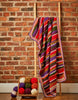 Sirdar Winter Berries Blanket Crochet Along in Hayfield Soft Twist Yarn -Winter Berries 28596266 | Kits at Michigan Fine Yarns