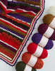 Sirdar Winter Berries Blanket Crochet Along in Hayfield Soft Twist Yarn -Winter Berries 28596266 | Kits at Michigan Fine Yarns