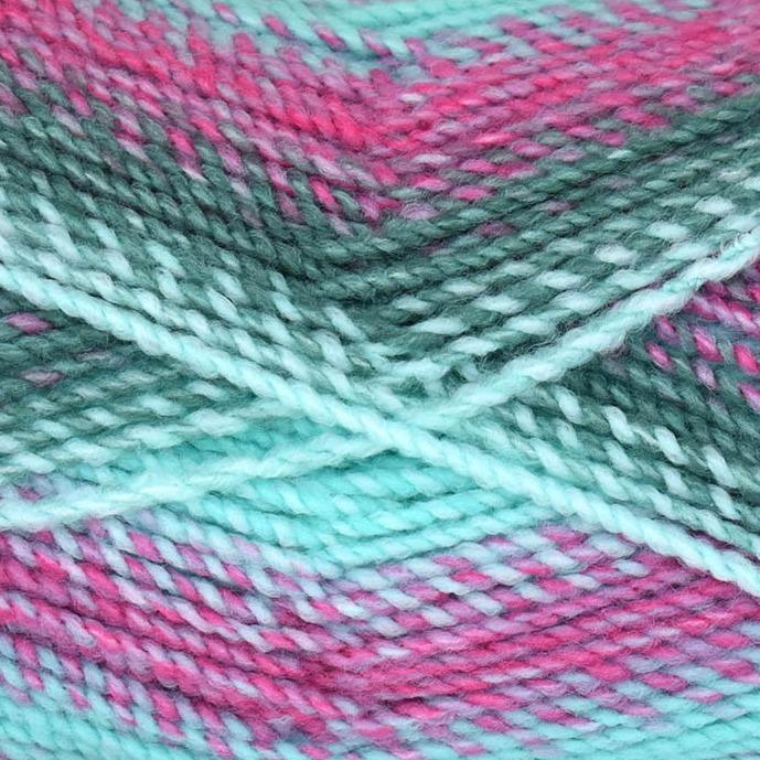 Universal Yarns Anemone Shawl Kit at Michigan Fine Yarns