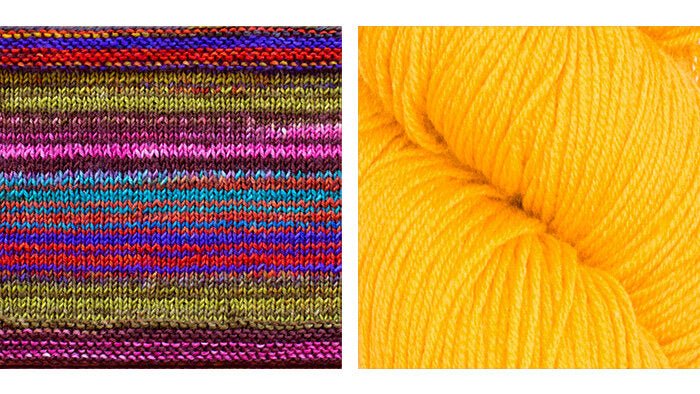 Urth Yarns Butterfly Papillon Kit - | Kits at Michigan Fine Yarns