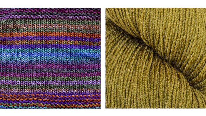 Urth Yarns Butterfly Papillon Kit - | Kits at Michigan Fine Yarns