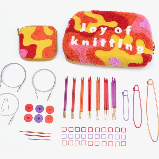 Knitter's Pride Joy of Knitting Needle Set - 47921450 | at Michigan Fine Yarns