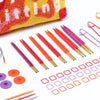 Knitter's Pride Joy of Knitting Needle Set - 47921450 | at Michigan Fine Yarns