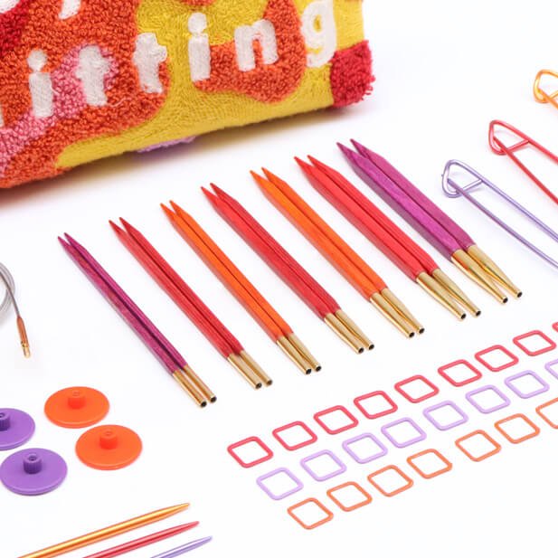 Knitter's Pride Joy of Knitting Needle Set - 47921450 | at Michigan Fine Yarns