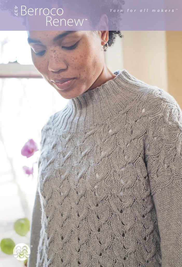 Berroco Berroco Renew Book #437 | Knitting Book at Michigan Fine Yarns