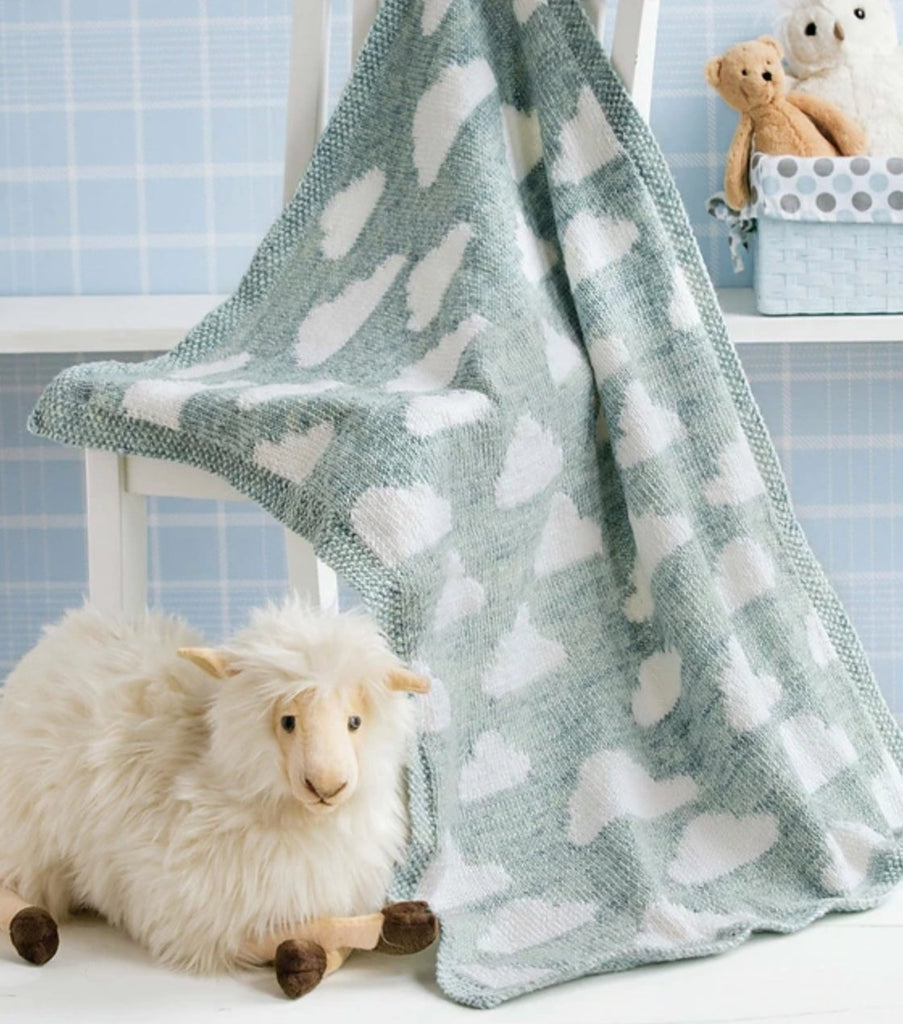 Cascade 60 More Quick Baby Blankets -9781942021896 | Knitting Book at Michigan Fine Yarns