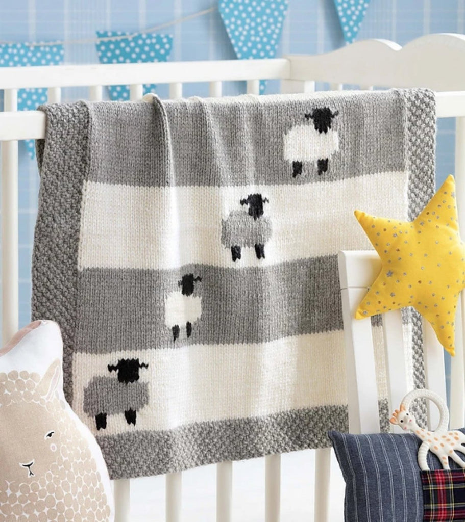 Cascade 60 More Quick Baby Blankets -9781942021896 | Knitting Book at Michigan Fine Yarns