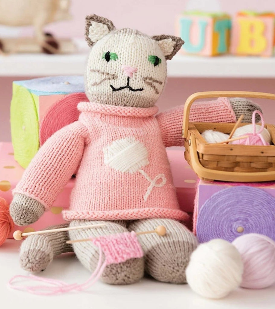 Cascade 60 Quick Knitted Toys | Knitting Book at Michigan Fine Yarns