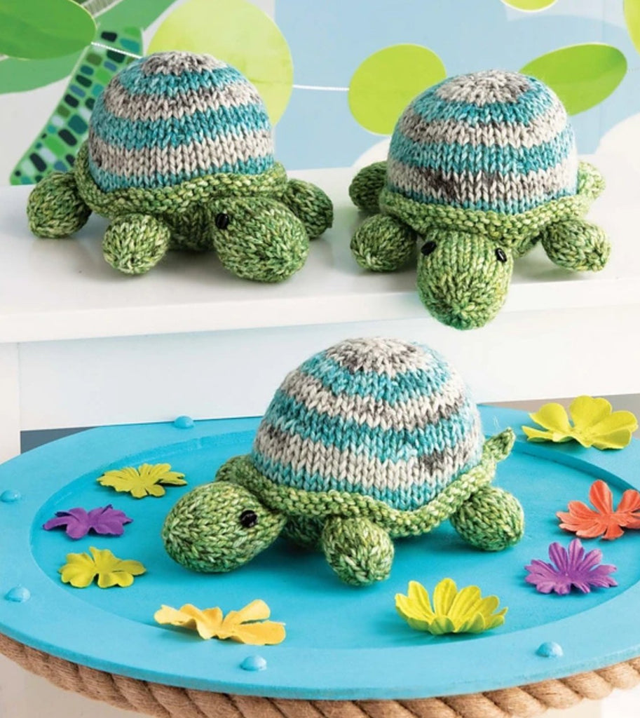Cascade 60 Quick Knitted Toys | Knitting Book at Michigan Fine Yarns