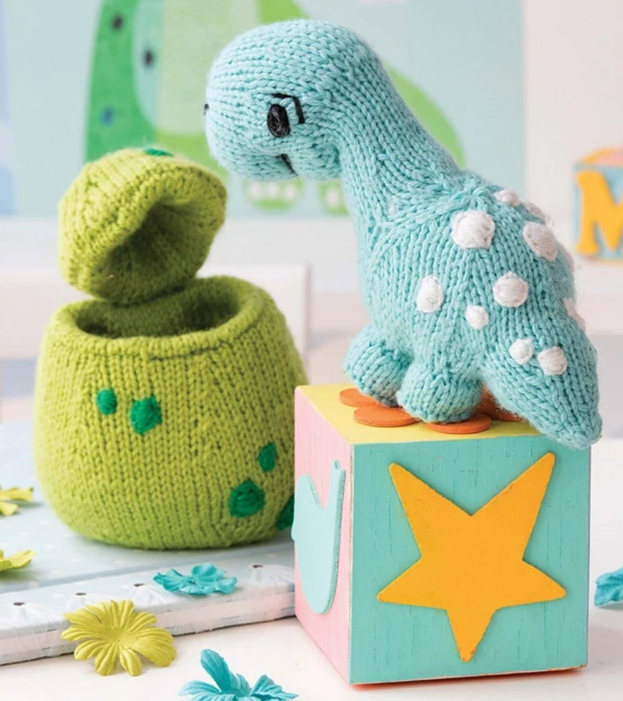 Cascade 60 Quick Knitted Toys | Knitting Book at Michigan Fine Yarns