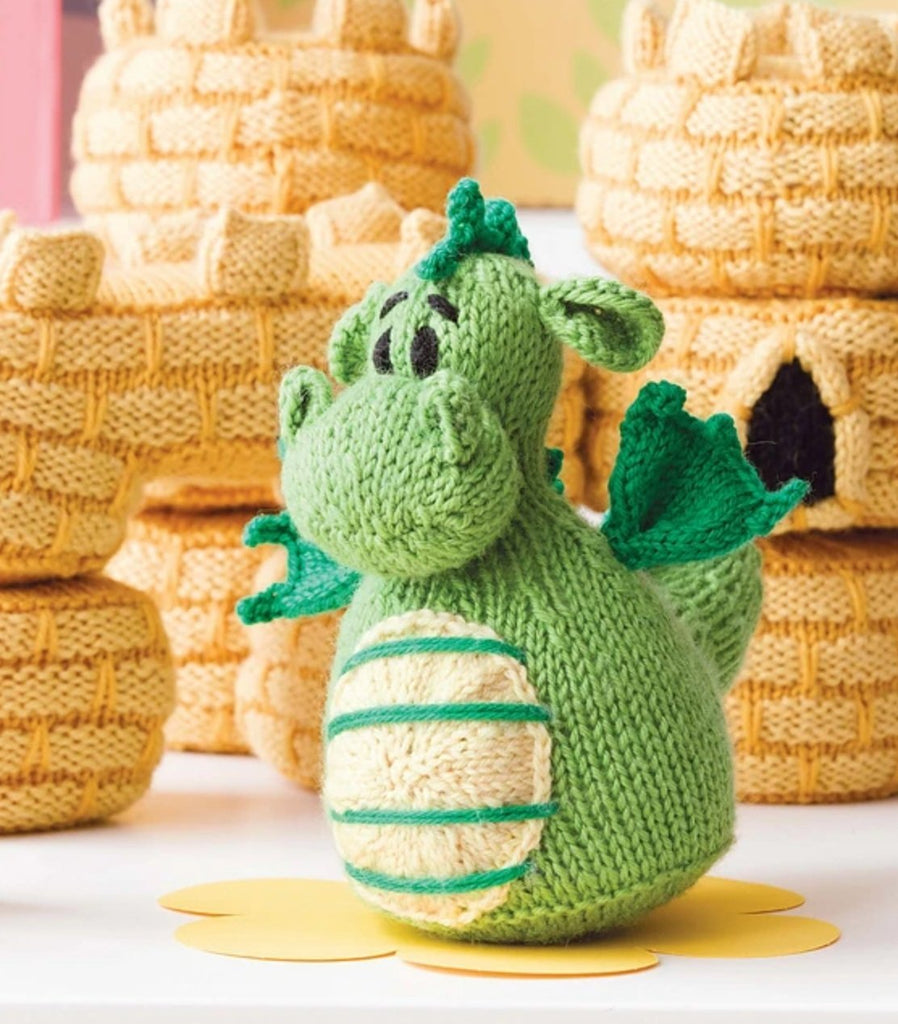 Cascade 60 Quick Knitted Toys | Knitting Book at Michigan Fine Yarns