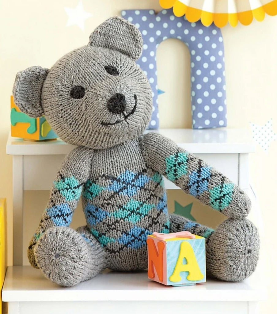 Cascade 60 Quick Knitted Toys | Knitting Book at Michigan Fine Yarns
