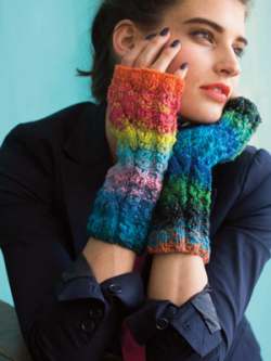 Noro Noro Lace: 30 Exquisite Knits - 9781936096855 | Knitting Book at Michigan Fine Yarns