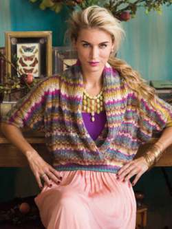 Noro Noro Lace: 30 Exquisite Knits - 9781936096855 | Knitting Book at Michigan Fine Yarns