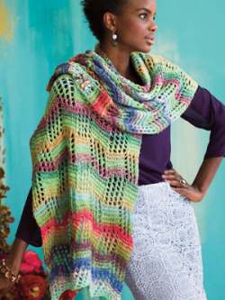 Noro Noro Lace: 30 Exquisite Knits - 9781936096855 | Knitting Book at Michigan Fine Yarns