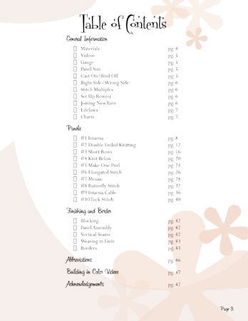 Skacel Building With Color Pattern Book -21100521 | Knitting Book at Michigan Fine Yarns