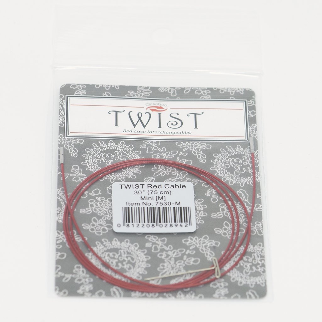 ChiaoGoo ChiaoGoo Interchangeable Cables -75535402 | Knitting Needles at Michigan Fine Yarns