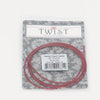 ChiaoGoo ChiaoGoo Interchangeable Cables -75568170 | Knitting Needles at Michigan Fine Yarns