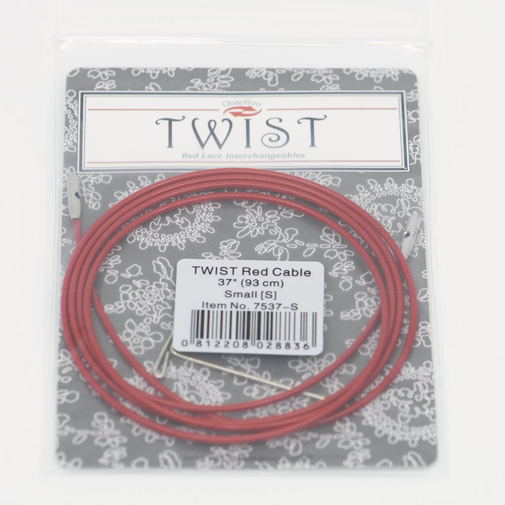 ChiaoGoo ChiaoGoo Interchangeable Cables -75633706 | Knitting Needles at Michigan Fine Yarns