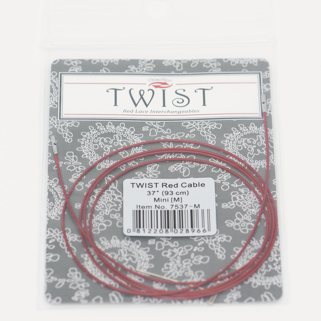 ChiaoGoo ChiaoGoo Interchangeable Cables -75633706 | Knitting Needles at Michigan Fine Yarns