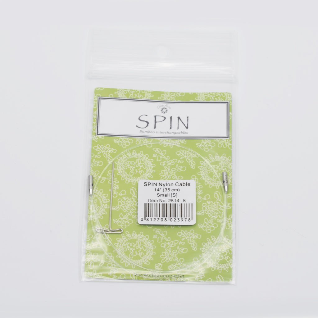 ChiaoGoo ChiaoGoo Interchangeable Cables -812208023978 | Knitting Needles at Michigan Fine Yarns