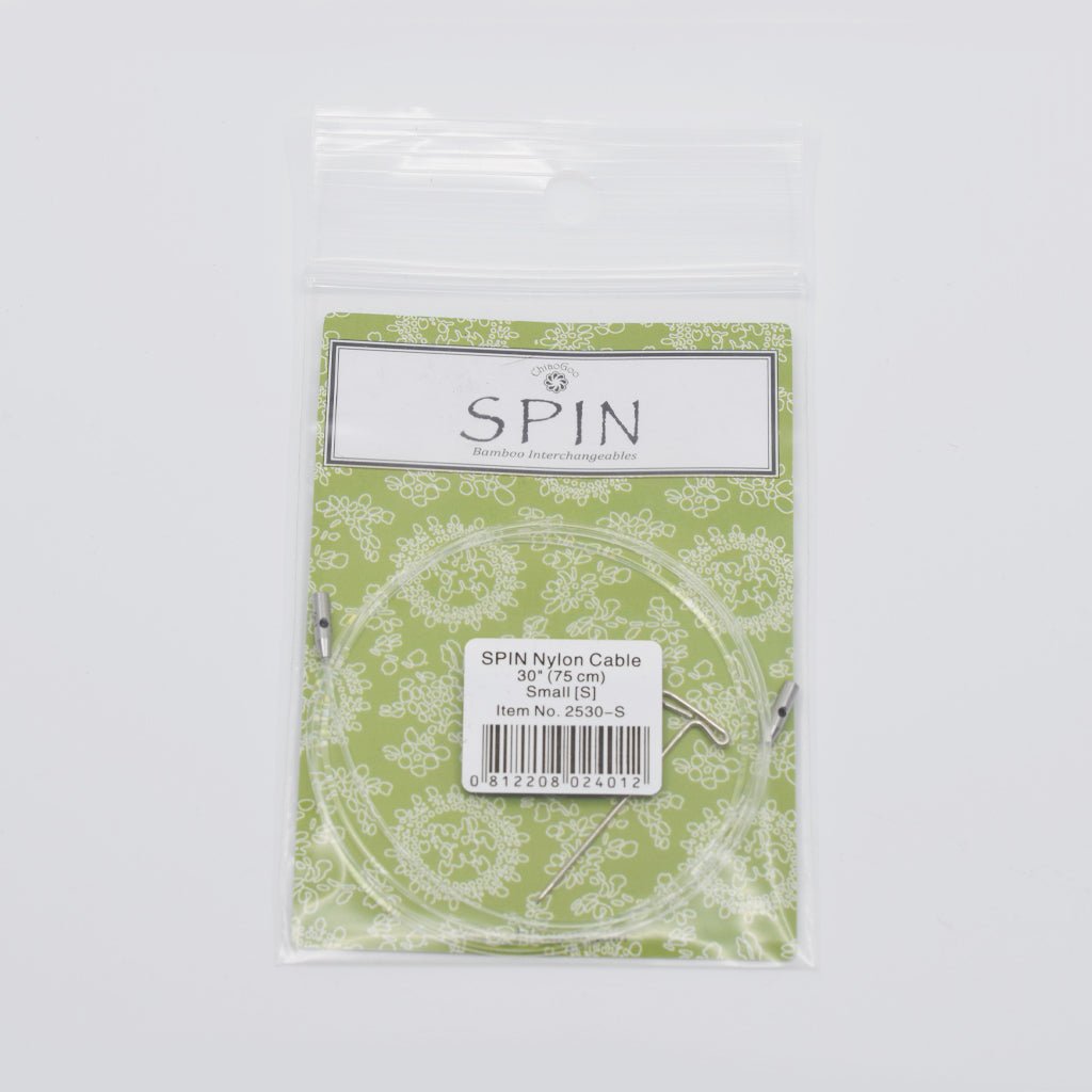 ChiaoGoo ChiaoGoo Interchangeable Cables -812208024012 | Knitting Needles at Michigan Fine Yarns
