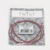 ChiaoGoo ChiaoGoo Interchangeable Cables -812208028782 | Knitting Needles at Michigan Fine Yarns