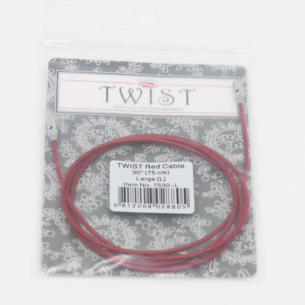 ChiaoGoo ChiaoGoo Interchangeable Cables -812208028805 | Knitting Needles at Michigan Fine Yarns