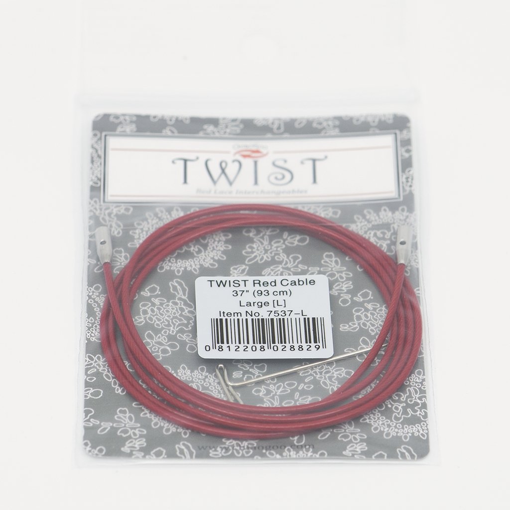 ChiaoGoo ChiaoGoo Interchangeable Cables -812208028829 | Knitting Needles at Michigan Fine Yarns