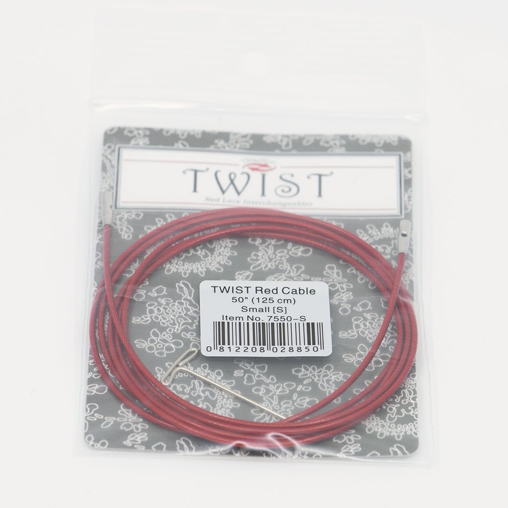ChiaoGoo ChiaoGoo Interchangeable Cables -812208028850 | Knitting Needles at Michigan Fine Yarns