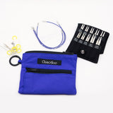 ChiaoGoo TWIST Blue Shorties Set