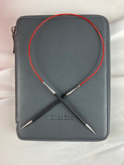 ChiaoGoo Forté 2.0 Interchangeable Knitting Needle Set (Pre-Order) - | Knitting Needles at Michigan Fine Yarns