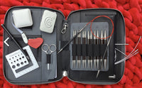 ChiaoGoo Forté 2.0 Interchangeable Knitting Needle Set (Pre-Order) - | Knitting Needles at Michigan Fine Yarns