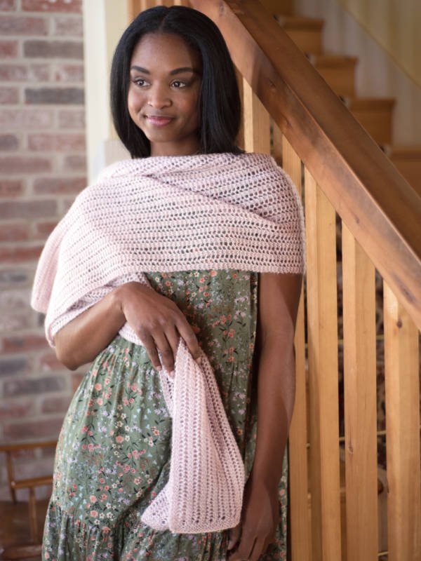 Berroco Abbott at Michigan Fine Yarns