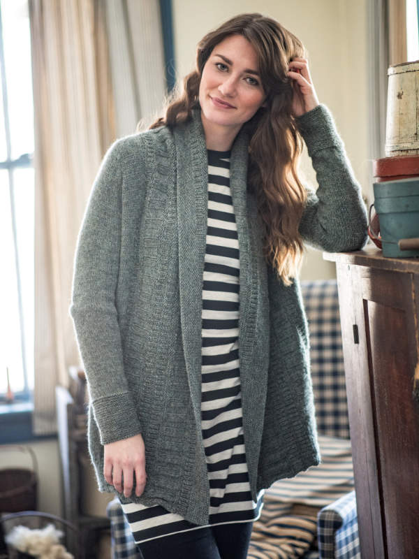 Berroco Draw -25494314 | Patterns at Michigan Fine Yarns
