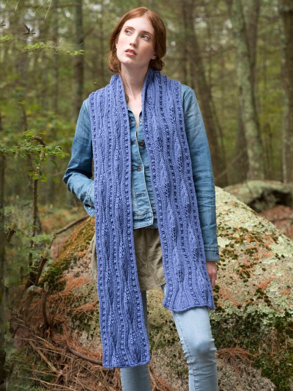 Berroco Forestdale -Forestdale PDF 16240938 | Patterns at Michigan Fine Yarns