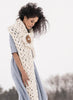 Blue Sky Fibers Arm Knit Wrap at Michigan Fine Yarns