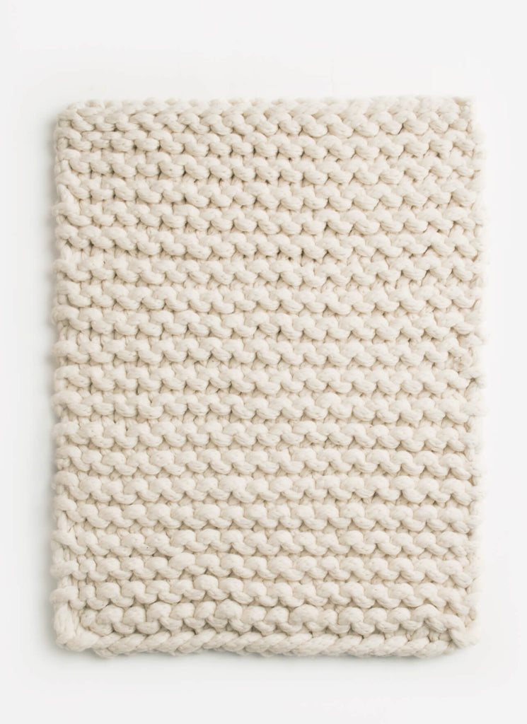 Blue Sky Fibers Big Lake Rug at Michigan Fine Yarns