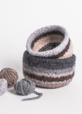 Fairmont Felted Bowls