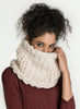 Blue Sky Fibers Jasper Jumbo Cowl - 39261738 | Patterns at Michigan Fine Yarns