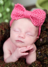 Blue Sky Fibers Miss Savannah Bow - 26075946 | Patterns at Michigan Fine Yarns