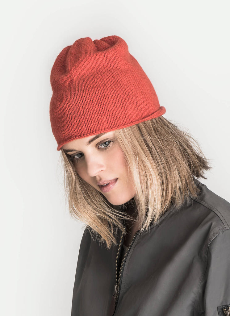 Blue Sky Fibers Shoreview Cap - 62502186 | Patterns at Michigan Fine Yarns